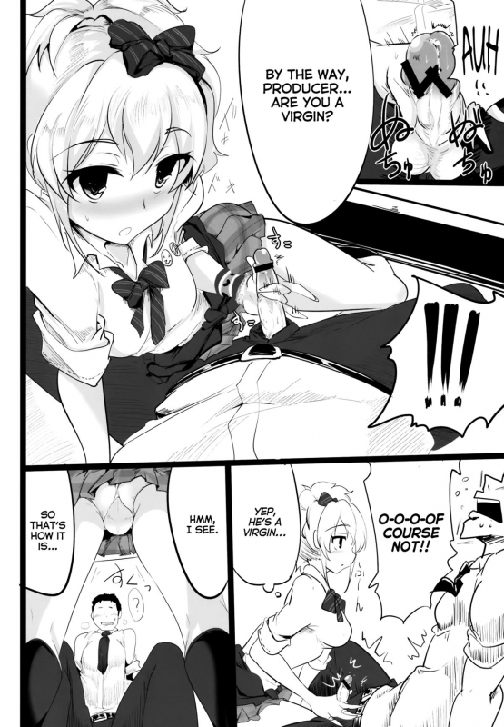 (Cinderella Stage) [Hisagoya (Momio)] Ane no Hon (THE IDOLM@STER CINDERELLA GIRLS) [English] [M@]_06