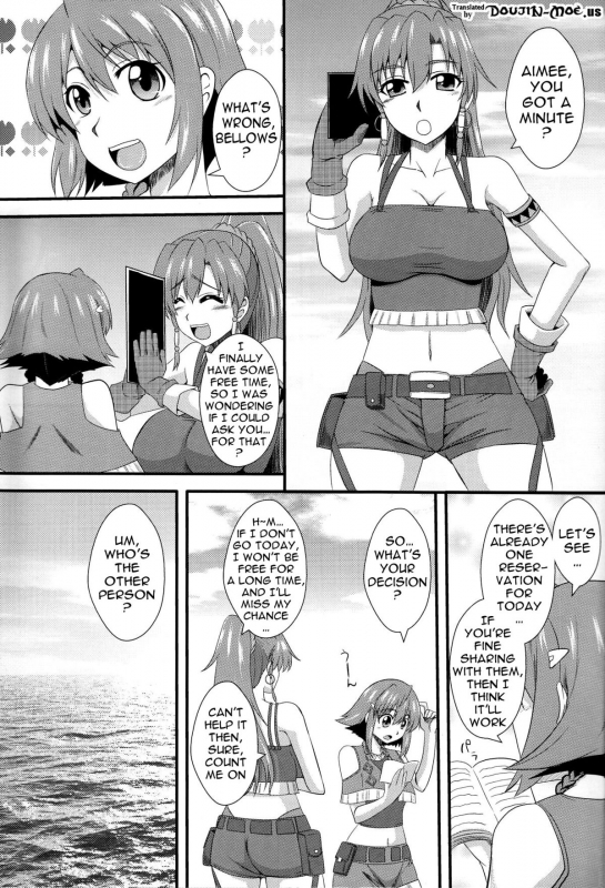 (ComiComi17) [Take Out (Zeros)] Shoukan no Gargantia  Gargantia on the_01