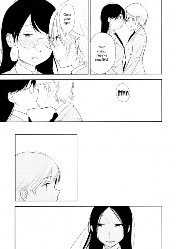 (ComiComi18) [G-complex (YUI_7)] Orange Ouji-sama to Aikotoba  The orange prince a_23