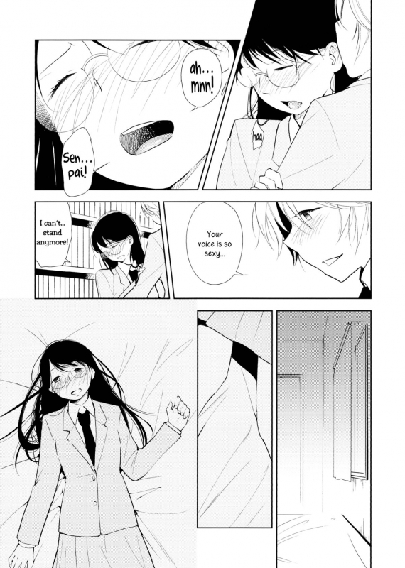 (ComiComi18) [G-complex (YUI_7)] Orange Ouji-sama to Aikotoba  The orange prince a_29