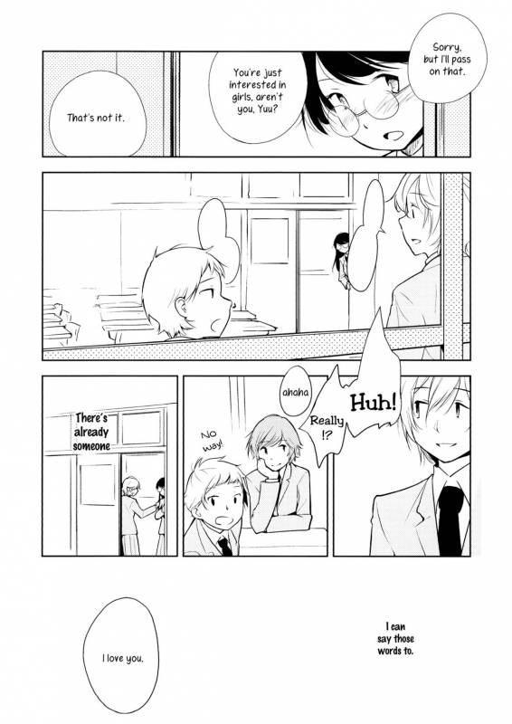 (ComiComi18) [G-complex (YUI_7)] Orange Ouji-sama to Aikotoba  The orange prince a_38