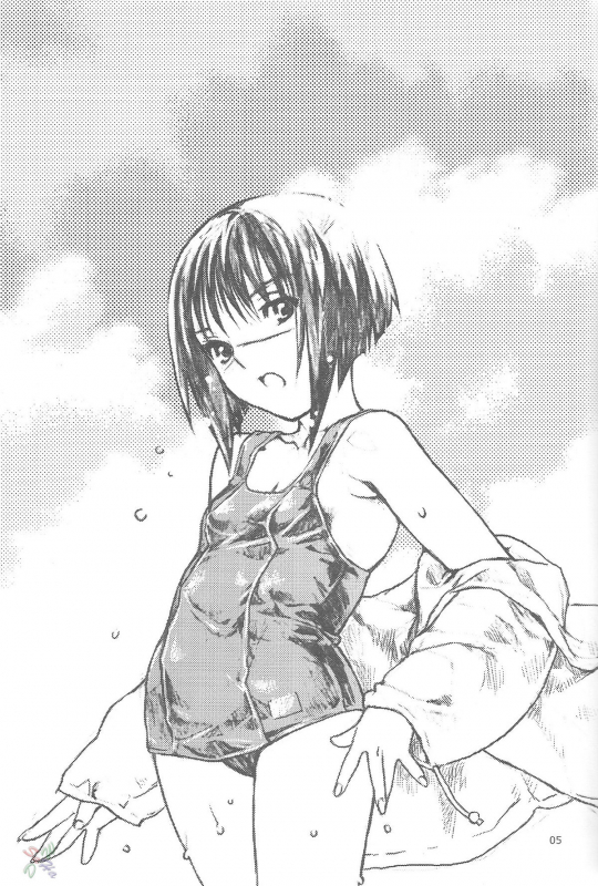 (ComiComi8) [Nekomataya (Nekomata Naomi)] Tetsu no Otome  Iron Virgin (Busou Renkin) [English] [SaHa]_02