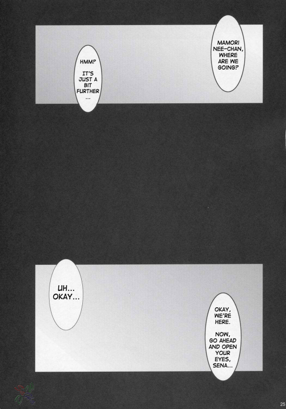 (Comic Castle 2005) [Youkai Tamanokoshi (CHIRO)] RENEWS (Eyeshield 21) [English] [D-W]_23