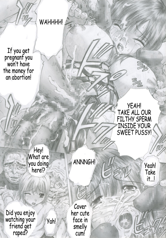 (Comic Characters! 01) [Studio★ParM (Kotobuki Utage)] PM07 Zoku Ichigo Gari (Ichigo 100%) [English]_10