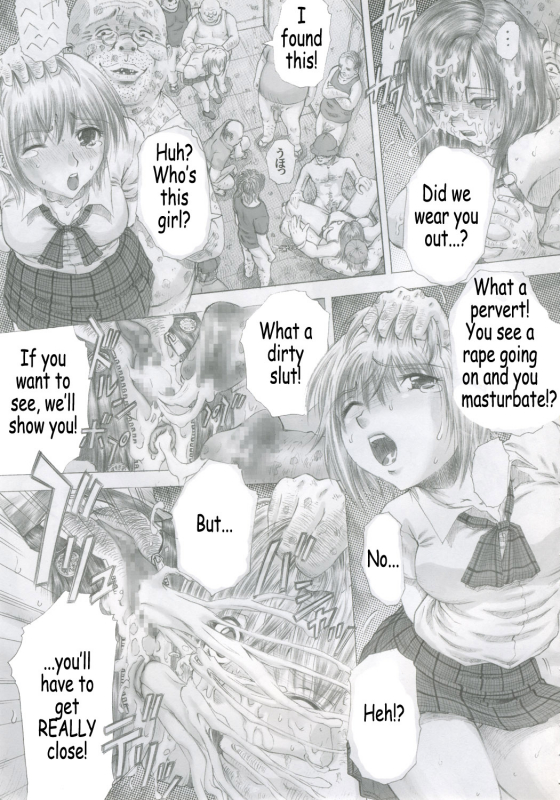 (Comic Characters! 01) [Studio★ParM (Kotobuki Utage)] PM07 Zoku Ichigo Gari (Ichigo 100%) [English]_11