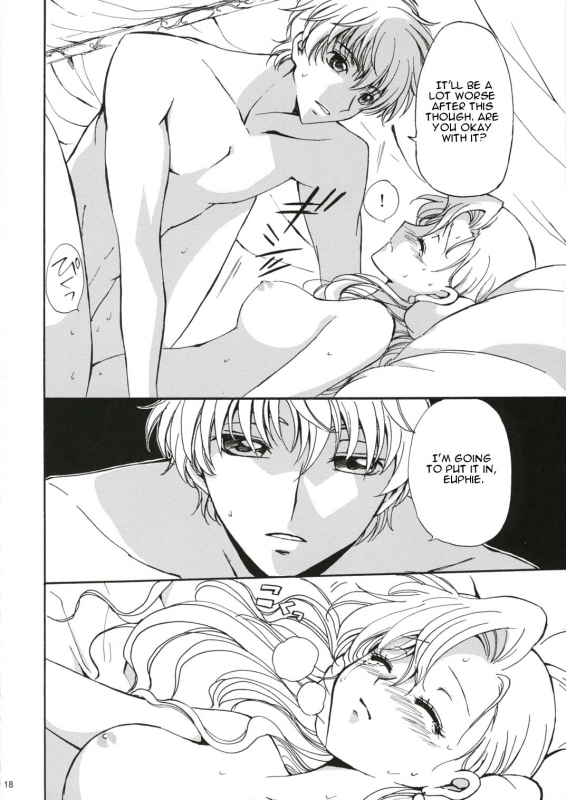 (Comic Creation 19) [Kurimomo (Tsukako)] Drowning (Code Geass Lelouch of the Rebellion) [CGRascal]_16