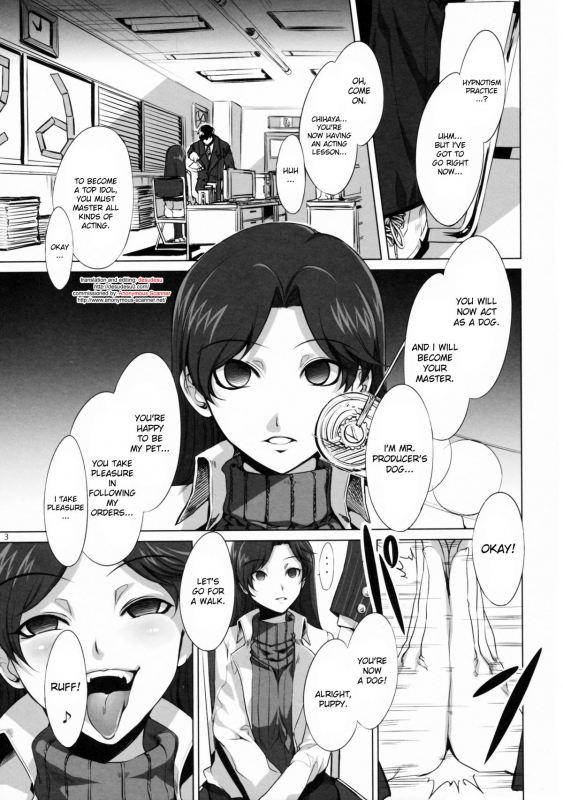 (CosCafe22) [Alice no Takarabako (Mizuryu Kei)] The Animalm@ster Vol. 1 (THE iDOLM@STER) [English]_03