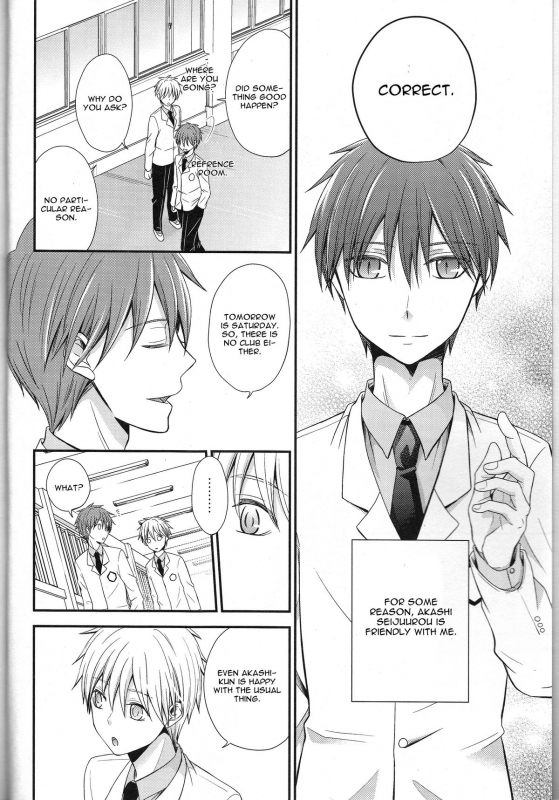 (DC RETURNS 1) [baby merry (Hizuki Haruka)] unique essence (Kuroko no Basuke) [English]_02