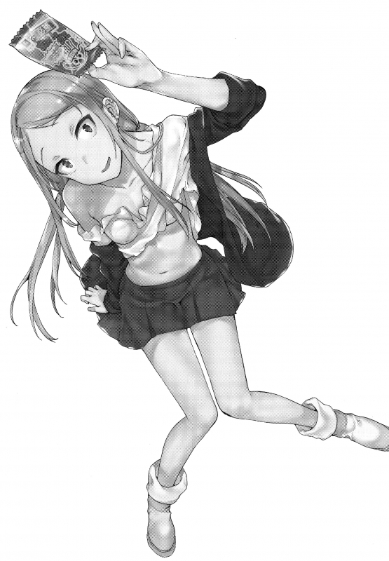 (Dagashi Daisuki!) [Penpengusa Club (Katase Minami)] Sayashi Dashi (Dagashi Kashi) [English] [CGrascal]_02