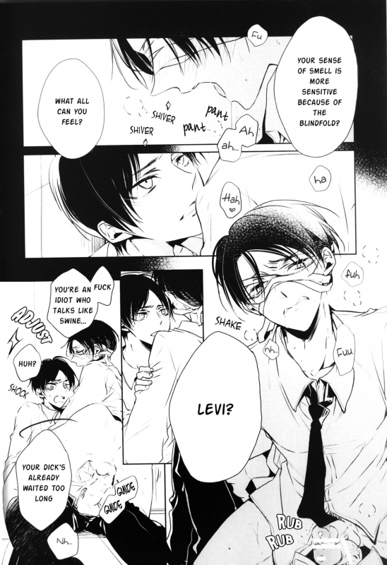 (Dai 3 Kai Hekigai Chousa Haku) [Fuukatei (Yazaki Ryoo)] LIP SERVICE (Shingeki no Kyoj_24