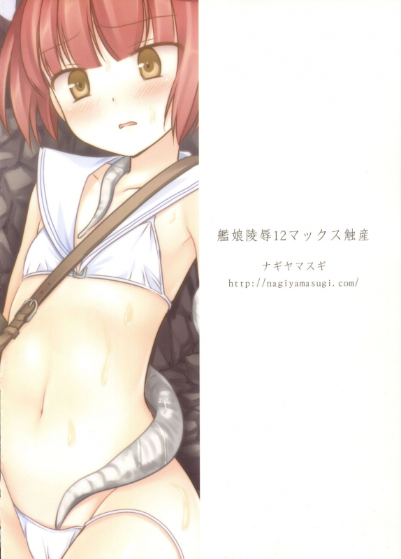 (Daikyuushuu Touhousai 19) [Nagiyamasugi (Nagiyama)] Kanmusu Ryoujoku_19