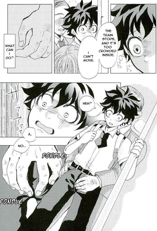 (Douyara Deban no Youda! 3) [Tamago Teikoku (Kimi)] Byousoku Blackout (Boku no Hero Academia) [English]_09