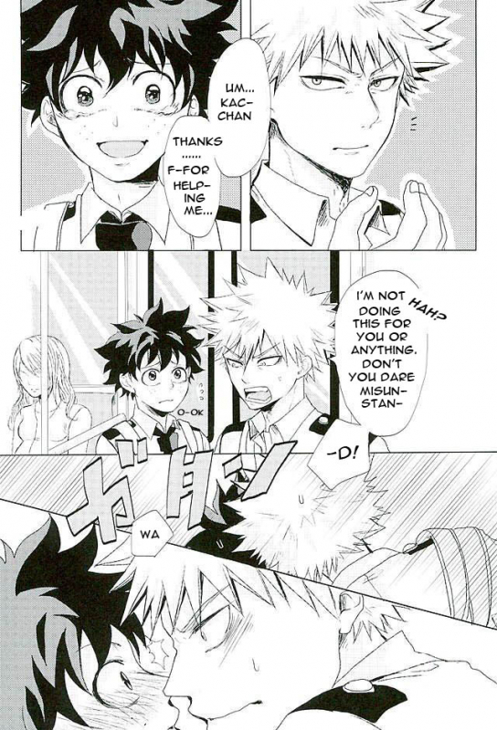 (Douyara Deban no Youda! 3) [Tamago Teikoku (Kimi)] Byousoku Blackout (Boku no Hero Academia) [English]_13