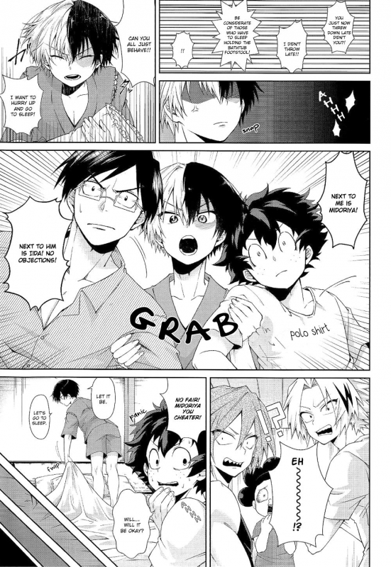 (Douyara Deban no Youda! 4) [Sakana Kusai (Sakamei Hamachi)] _06