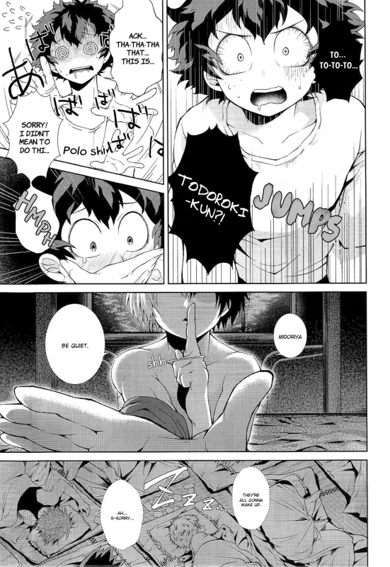 (Douyara Deban no Youda! 4) [Sakana Kusai (Sakamei Hamachi)] _16