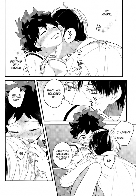 (Douyara Deban no Youda! 6) [27 (Shio)] Izu-kyun! (Boku no Hero Academia) [English] [biribiri]_09