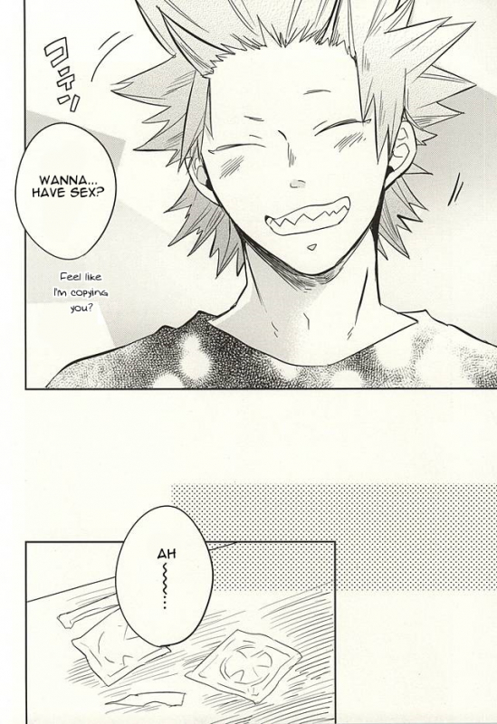 (Douyara Deban no Youda!) [Strawberry55 (Mitsuya)] 0.02 (My Hero Academia) [English]_14