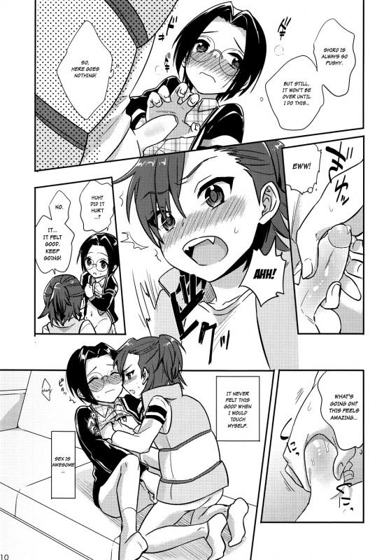 (Dramatic Change 2) [TATA (Hata)] Futari Nara Dekirumon! (THE IDOLM@STER SideM) [English] {ShotaChan}_08