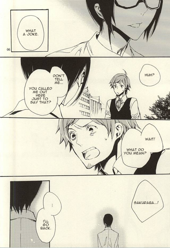 (Dramatic Change 3) [KamisoliLoveLetter (Sanagima)] Ori no Naka  In the cage (THE I_03