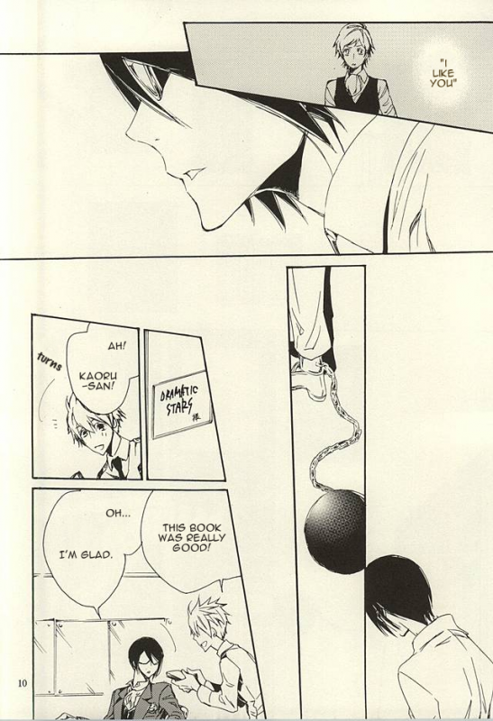 (Dramatic Change 3) [KamisoliLoveLetter (Sanagima)] Ori no Naka  In the cage (THE I_07