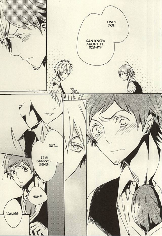 (Dramatic Change 3) [KamisoliLoveLetter (Sanagima)] Ori no Naka  In the cage (THE I_14