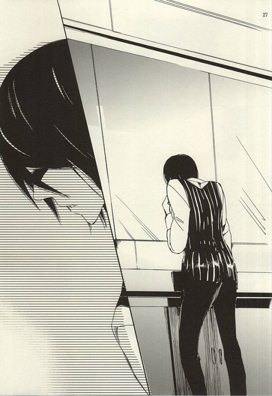 (Dramatic Change 3) [KamisoliLoveLetter (Sanagima)] Ori no Naka  In the cage (THE I_24