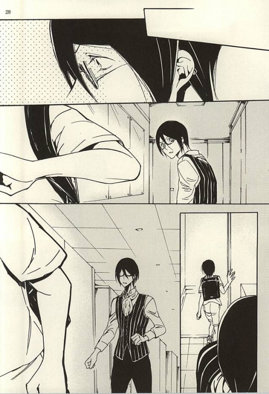 (Dramatic Change 3) [KamisoliLoveLetter (Sanagima)] Ori no Naka  In the cage (THE I_25