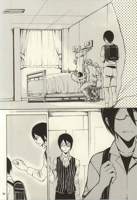 (Dramatic Change 3) [KamisoliLoveLetter (Sanagima)] Ori no Naka  In the cage (THE I_27