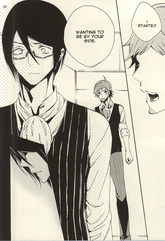 (Dramatic Change 3) [KamisoliLoveLetter (Sanagima)] Ori no Naka  In the cage (THE I_33