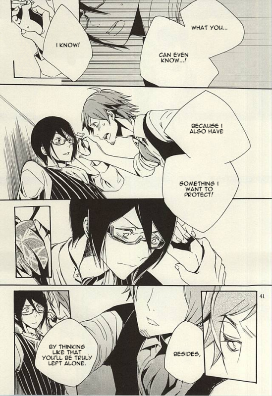 (Dramatic Change 3) [KamisoliLoveLetter (Sanagima)] Ori no Naka  In the cage (THE I_38