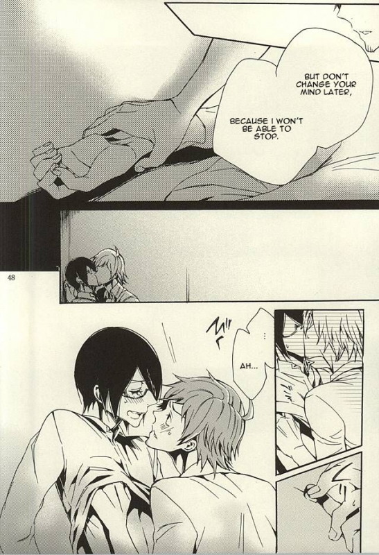 (Dramatic Change 3) [KamisoliLoveLetter (Sanagima)] Ori no Naka  In the cage (THE I_45