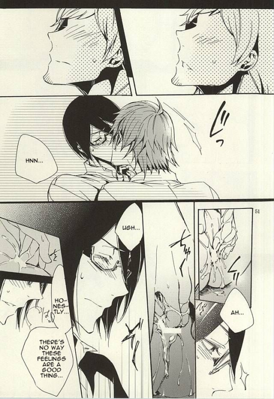 (Dramatic Change 3) [KamisoliLoveLetter (Sanagima)] Ori no Naka  In the cage (THE I_48