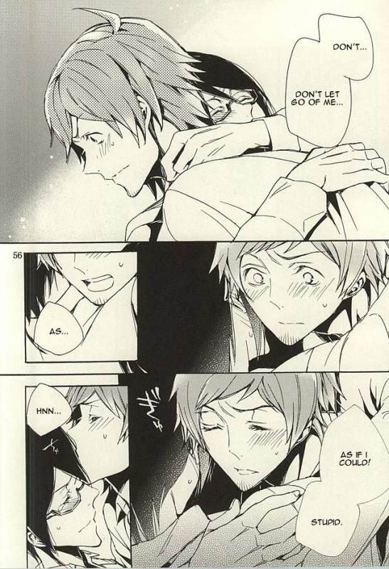 (Dramatic Change 3) [KamisoliLoveLetter (Sanagima)] Ori no Naka  In the cage (THE I_53