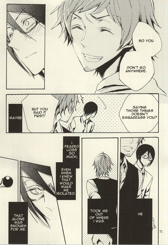 (Dramatic Change 3) [KamisoliLoveLetter (Sanagima)] Ori no Naka  In the cage (THE I_68