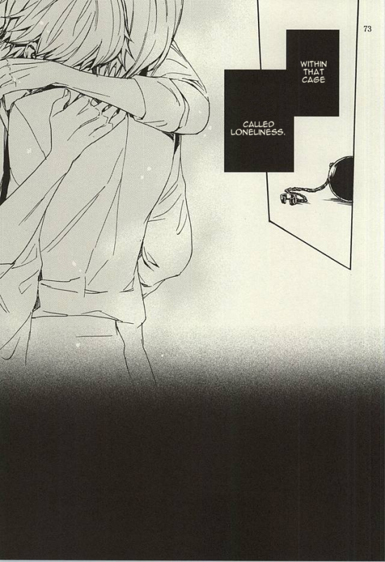 (Dramatic Change 3) [KamisoliLoveLetter (Sanagima)] Ori no Naka  In the cage (THE I_70