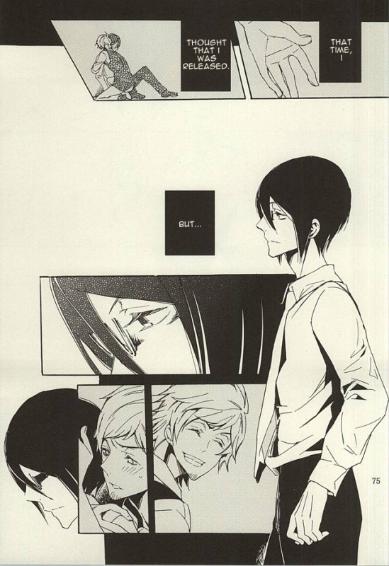 (Dramatic Change 3) [KamisoliLoveLetter (Sanagima)] Ori no Naka  In the cage (THE I_71