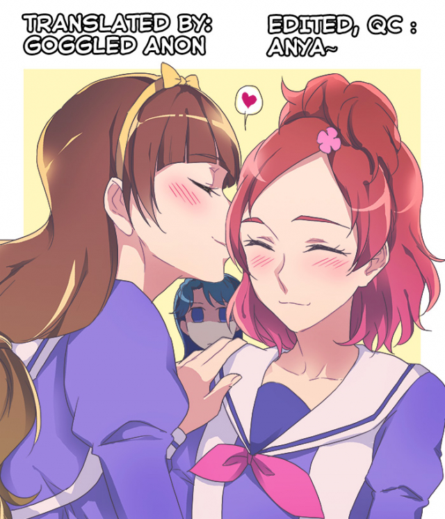 (Dress up! Princess) [Yukirinrin! (Oyu)] Mitsudomoe Princess  3-Way Princess (Go! _21