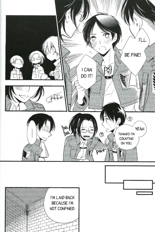 (FALL OF WALL Nagoya) [Arabic Yamato (Asaisai)] Hitori Asobi (Shingeki no Kyojin) [English]_08