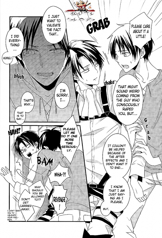 (FALL OF WALL Nagoya) [UNAP! (Maine)] GABURI (Shingeki no Kyojin) [English]_25