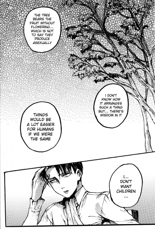 (FALL OF WALL Osaka) [Ongire (Tamy)] Ficus 2 (Shingeki no Kyojin) [English] [Moy Moe Scans]_26