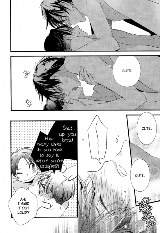 (FALL OF WALL2) [Arabic Yamato (Asaisai)] Ijimete Mitai. (Shingeki no Kyojin) [English] {Silver Lining}_23