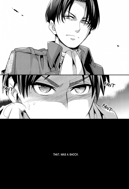 (FALL OF WALL2) [Crazy9 (Ichitaka)] Inu no Mezame (Shingeki no Kyojin) [English] [Lupo Fantasma + B_04