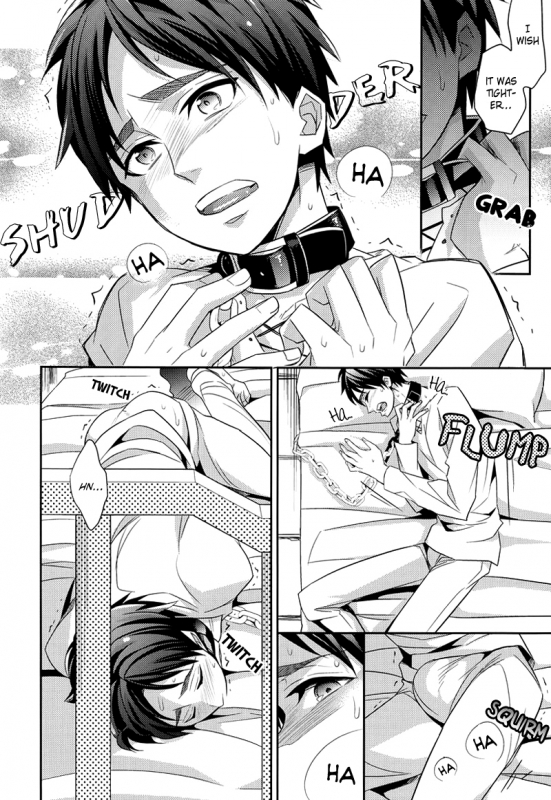 (FALL OF WALL2) [Crazy9 (Ichitaka)] Inu no Mezame (Shingeki no Kyojin) [English] [Lupo Fantasma + B_09