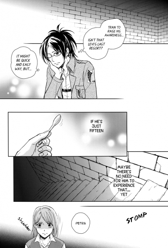 (FALL OF WALL2) [NIA (Sawa)] Pride (Shingeki no Kyojin) [English] [KEY AND CRAVAT]_05