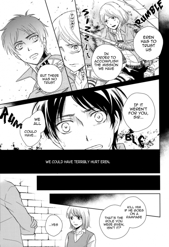 (FALL OF WALL2) [NIA (Sawa)] Pride (Shingeki no Kyojin) [English] [KEY AND CRAVAT]_08