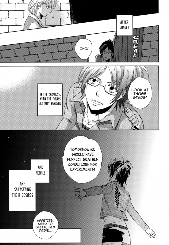 (FALL OF WALL2) [NIA (Sawa)] Pride (Shingeki no Kyojin) [English] [KEY AND CRAVAT]_10