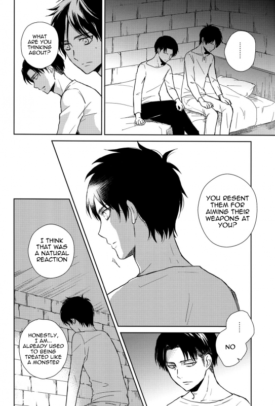 (FALL OF WALL2) [NIA (Sawa)] Pride (Shingeki no Kyojin) [English] [KEY AND CRAVAT]_13