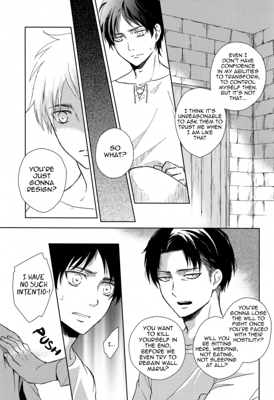 (FALL OF WALL2) [NIA (Sawa)] Pride (Shingeki no Kyojin) [English] [KEY AND CRAVAT]_14