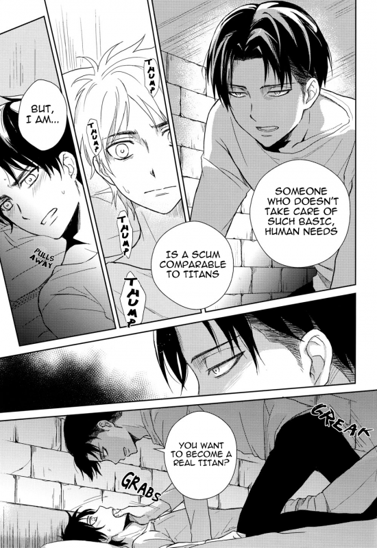 (FALL OF WALL2) [NIA (Sawa)] Pride (Shingeki no Kyojin) [English] [KEY AND CRAVAT]_16