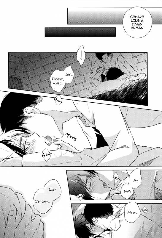 (FALL OF WALL2) [NIA (Sawa)] Pride (Shingeki no Kyojin) [English] [KEY AND CRAVAT]_17